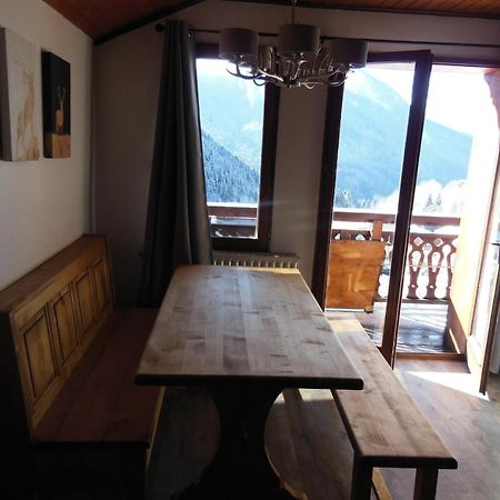 Chalet Fleur De Neige - 2 Pieces Pour 5 Personnes Mae-3334 La Plagne Exterior foto